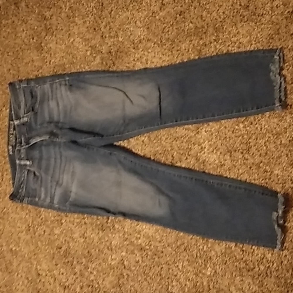 American Eagle jegging crop jeans